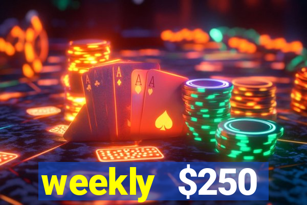 weekly $250 bankroll booster password partypoker